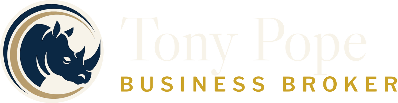 Tony Pope, Business Broker